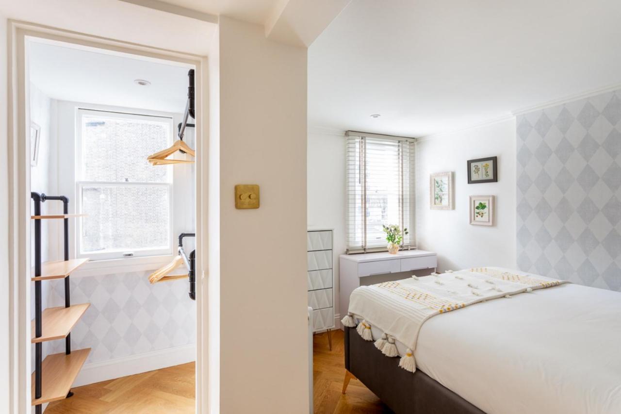 Apartamento Fabulous Gloucester Road Londres