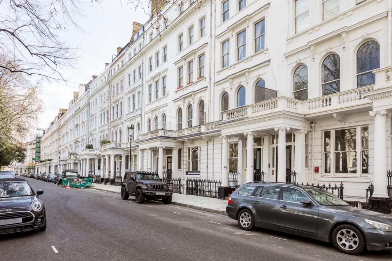 Apartamento Fabulous Gloucester Road Londres